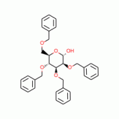 2,3,4,6-Tetra-O-benzyl-D-mannopyranose