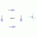 TETRAKIS(ACETONITRILE)SILVER(I) TETRA-FL UOROBORATE, 98%