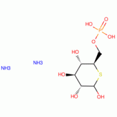 5-THIO-D-GLUCOSE 6-PHOSPHATE DIAMMONIUM