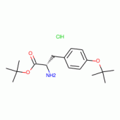 O-T-BUTYL-L-TYROSINE T-BUTYL ESTERHYDROC HLORIDE