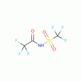 N-(Trifluoromethanesulfonyl)trifluoroacetamide