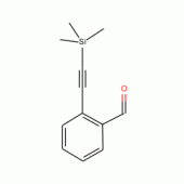 2-[(Trimethylsilyl)ethynyl]benzaldehyde