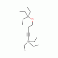 1-Triethylsilyl-4-(Triethlylsilyloxy)-1-Butyne