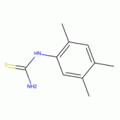 1-(2,4,5-Trimethylphenyl)-2-thiourea