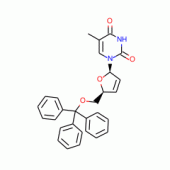 5-O-Trityl-2,3’-anhydrothymidine