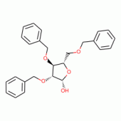 2-3-5-TRI-O-BENZYL-B-L-ARABINO-FURANOSE