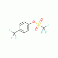 4-(Trifluoromethyl)phenyl trifluoromethanesulphonate 97%