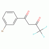 4,4,4-Trifluoro-1-(2-bromophenyl)-1,3-butanedione
