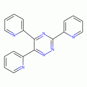 3,5,6-Tri(2-pyridyl)-1,2,4-triazine , 97%