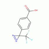 4-[3-(Trifluoromethyl)-3H-diazirin-3-yl]benzoic Acid