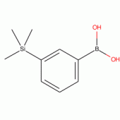 3-Trimethylsilyl phenyl boronic acid