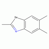 2,5,6-三甲基苯并硒唑