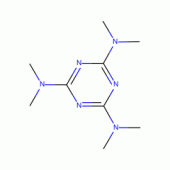 2,4,6-TRIS(DIMETHYLAMINO)-1,3,5-TRIAZINE, 96%