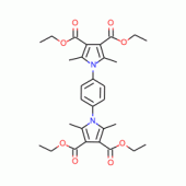 TETRAETHYL 1,1'-(1,4-PHENYLENE)BIS(2,5-D I-METHYL-1H-PYRROL-3,4-DICARBOXYLAT),98%