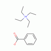 TETRAETHYLAMMONIUM BENZOATE, ELECTRO-CHE MICAL GRADE