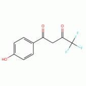 4,4,4-Trifluoro-1-(4-hydroxy-phenyl)-butane-1,3-dione