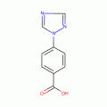 4-(1H-1,2,4-三唑-1-基）苯甲酸