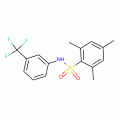 2,4,6-TRIMETHYL-N-(3-(TRIFLUOROMETHYL)PH