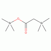 TRIMETHYLSILYL (TRIMETHYLSILYL)ACETATE