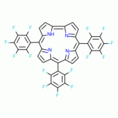 5,10,15-Tri(pentafluorophenyl)corrole