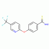 4-[5-(Trifluoromethyl)pyridin-2-yloxy]thiobenzamide 97%