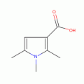 1,2,5-Trimethyl-1H-pyrrole-3-carboxylic acid, Tech.