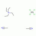 TETRAETHYLAMMONIUM BIS(ACETONITRILE)-TET RACHLORORUTHENATE(III)
