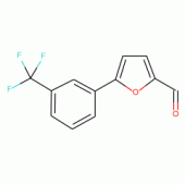 5-(3-(TRIFLUOROMETHYL)PHENYL)FURFURAL, 9 7%