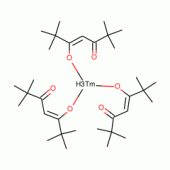 THULIUM TRIS(2,2,6,6-TETRAMETHYL-3,5-HEP TANEDIONATE), 97%
