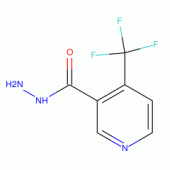 4-(Trifluoromethyl)pyridine-3-carboxylic acid hydrazide 95+%