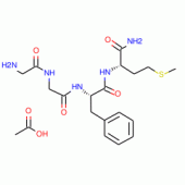 DES-TYR1-METHIONINE ENKEPHALINAMIDE*ACET ATE