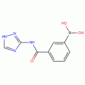 3-(1H-1,2,4-Triazol-3-ylcarbamoyl)benzeneboronic acid 95%