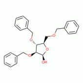 2-3-5-TRI-O-BENZYL-B-D-ARABINO-FURANOSE
