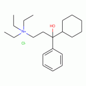 Tridihexethyl Chloride (200 mg)