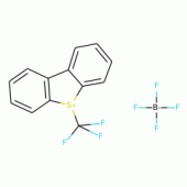 5-(TRIFLUOROMETHYL)DIBENZOTHIOPHENIUM TE
