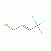 4,4,4-Trifluorobut-2-en-1-ol 97%