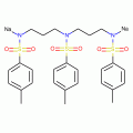 N,N',N''-TRI-P-TOSYL-3,3'-IMINOBIS-PROPY LAMINE, DISODIUM SALT, 95%