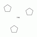 TRIS(CYCLOPENTADIENYL)YTTRIUM(III), 99.9% METALS BASIS