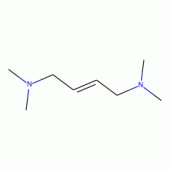 TRANS-N,N,N,N-TETRAMETHYL-2-BUTENE-1,4-D IAMINE