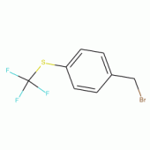 4-(TRIFLUOROMETHYLTHIO)BENZYL BROMIDE, 97%