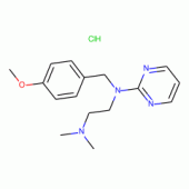 THONZYLAMINE HYDROCHLORIDE