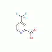 4-(Trifluoromethyl)-2-pyridinecarboxylic acid