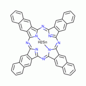 TIN(II) 2,3-NAPHTHALOCYANINE