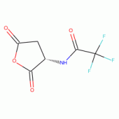 N-TRIFLUOROACETYL-L-ASPARTIC ACID ANHYDR IDE