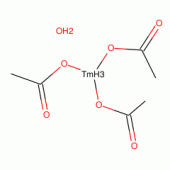 Thulium(III)acetatetetrahydrate(99.9%-Tm)(REO)