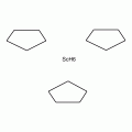 TRIS(CYCLOPENTADIENYL)SCANDIUM, 99.9%