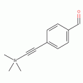 4-(TRIMETHYLSILYLETHYNYL)BENZALDEHYDE
