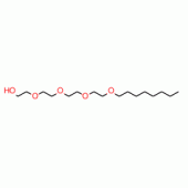 TETRAETHYLENE GLYCOL MONOOCTYL ETHER, >= 98% (GC)