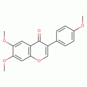 TRIMETHOXYISOFLAVONE,4',6,7-(RG)