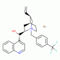 N-(4-TRIFLUOROMETHYLBENZYL)CINCHONINIUM BROMIDE